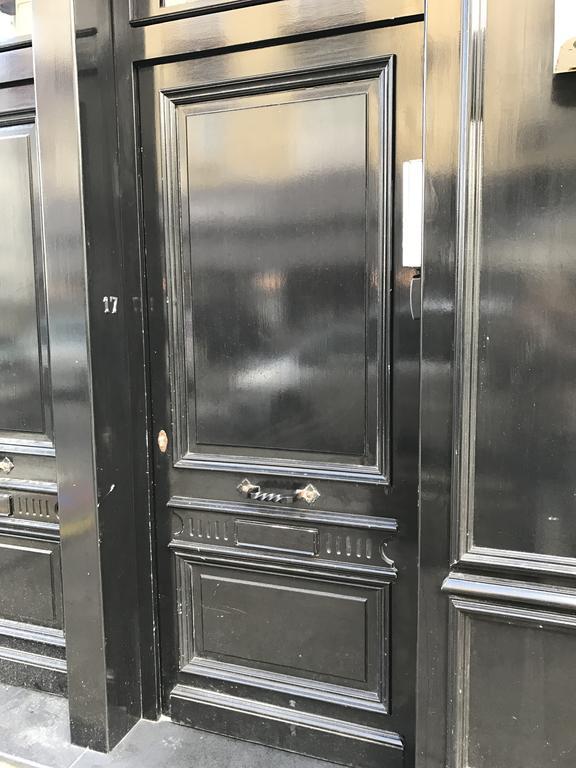 Apartamento Le Wim'Heureux Wimereux Exterior foto