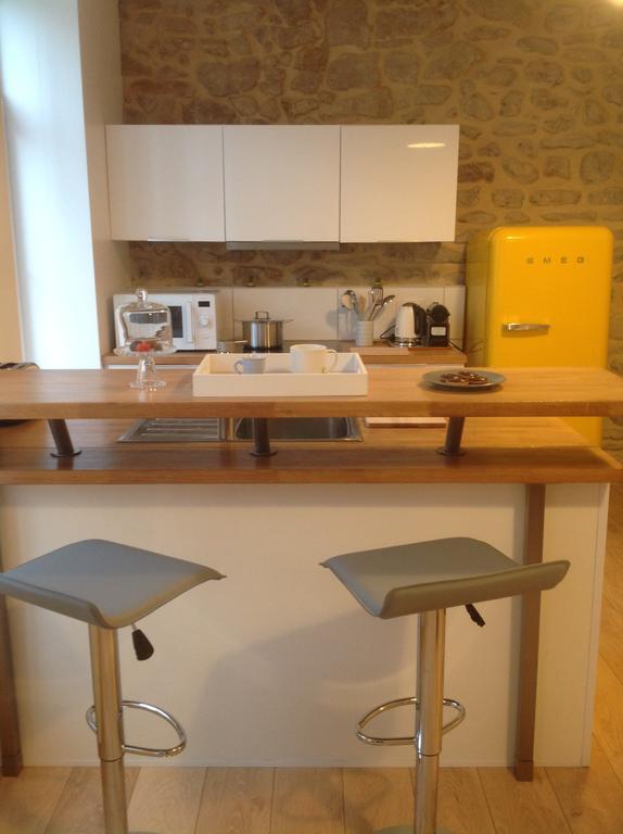 Apartamento Le Wim'Heureux Wimereux Exterior foto
