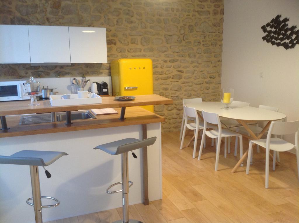 Apartamento Le Wim'Heureux Wimereux Exterior foto