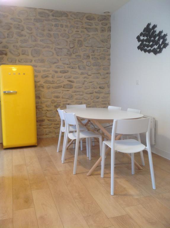Apartamento Le Wim'Heureux Wimereux Exterior foto