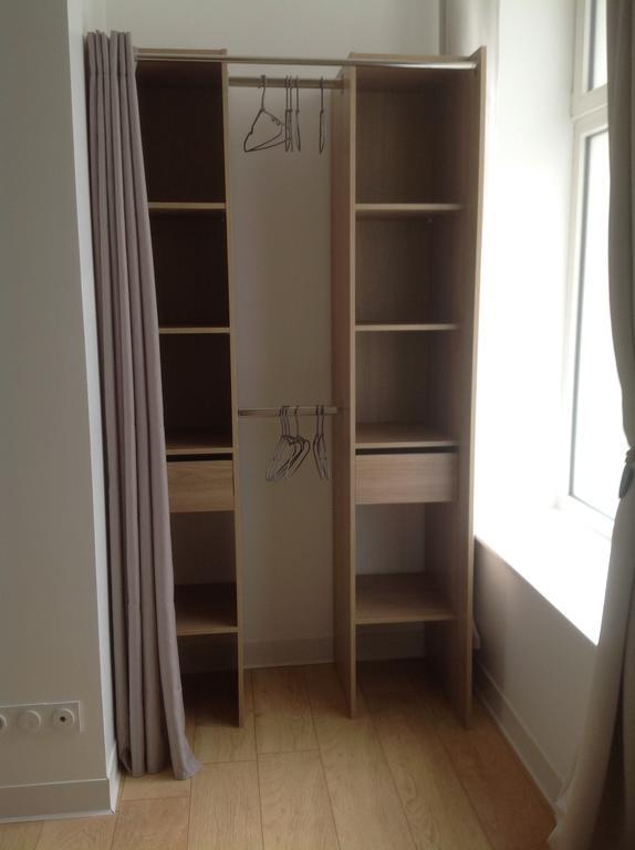 Apartamento Le Wim'Heureux Wimereux Exterior foto