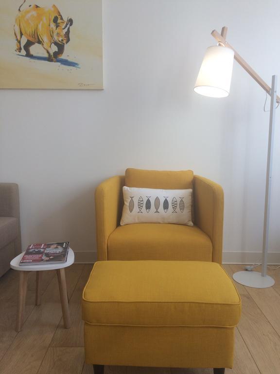 Apartamento Le Wim'Heureux Wimereux Exterior foto
