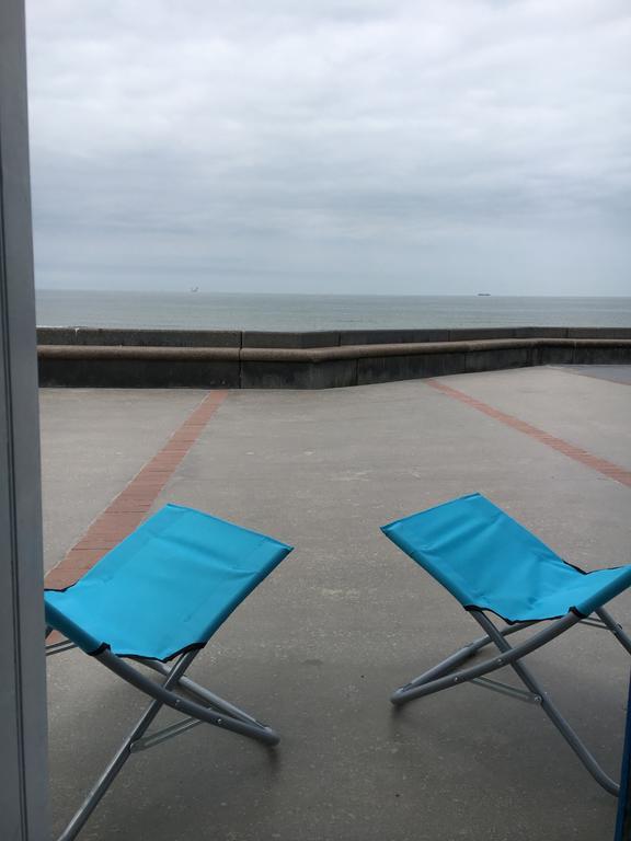 Apartamento Le Wim'Heureux Wimereux Exterior foto