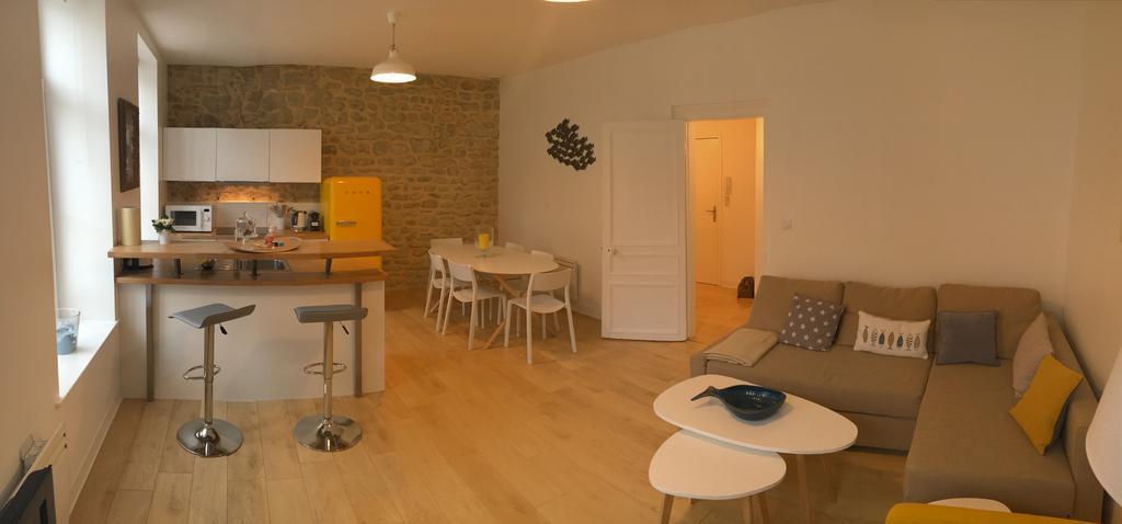 Apartamento Le Wim'Heureux Wimereux Exterior foto