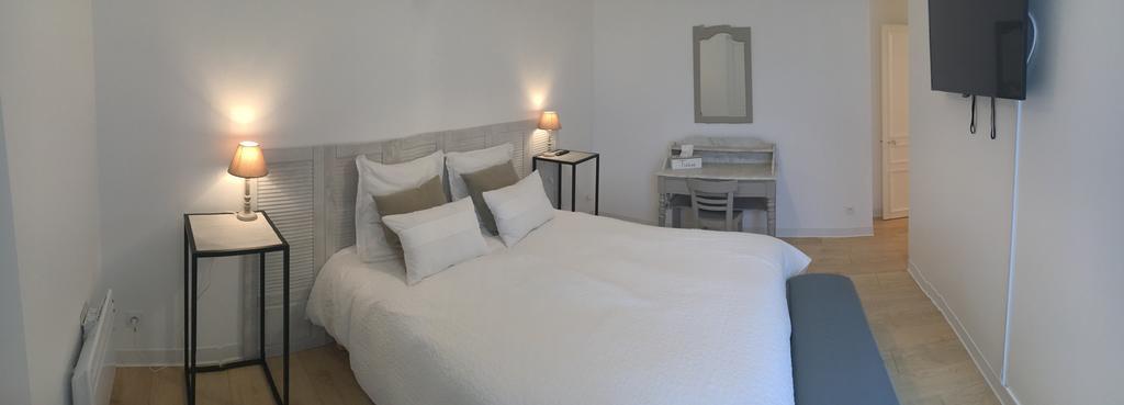 Apartamento Le Wim'Heureux Wimereux Exterior foto
