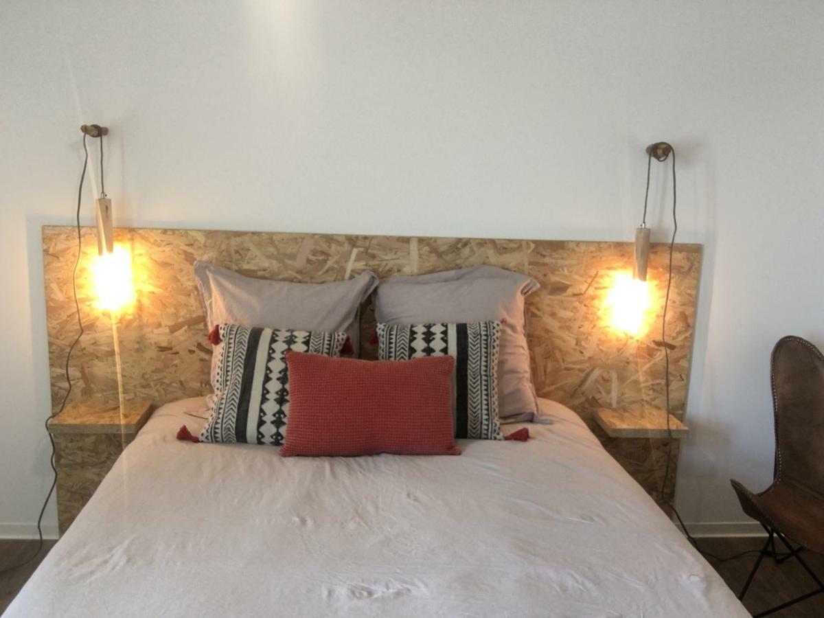 Apartamento Le Wim'Heureux Wimereux Exterior foto