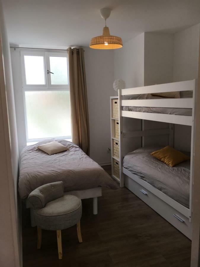 Apartamento Le Wim'Heureux Wimereux Exterior foto