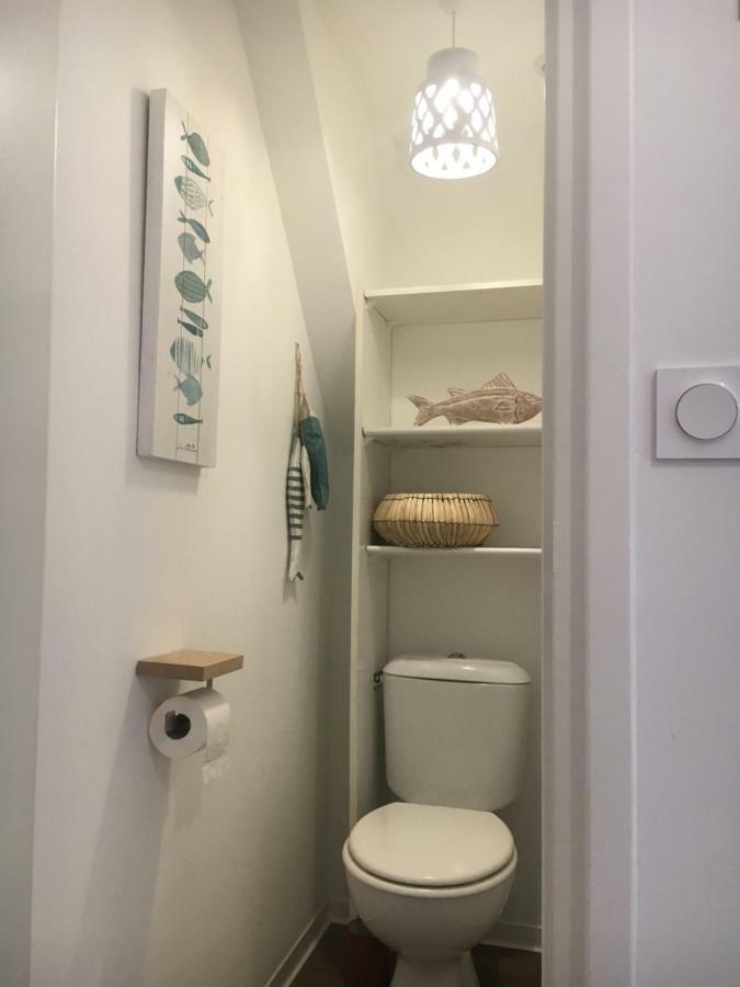 Apartamento Le Wim'Heureux Wimereux Exterior foto